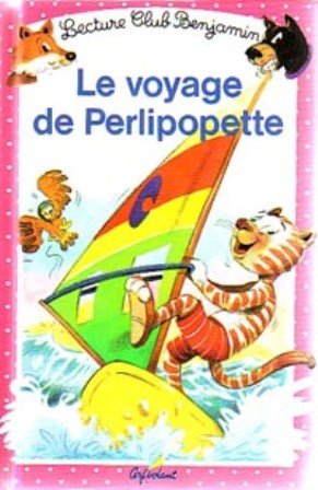 9782906987463: Voyage de Perlipopette, tome 16