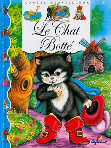 Beispielbild fr Le chat bott zum Verkauf von Ammareal