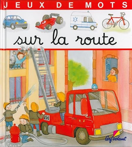 Stock image for Sur la route for sale by WorldofBooks