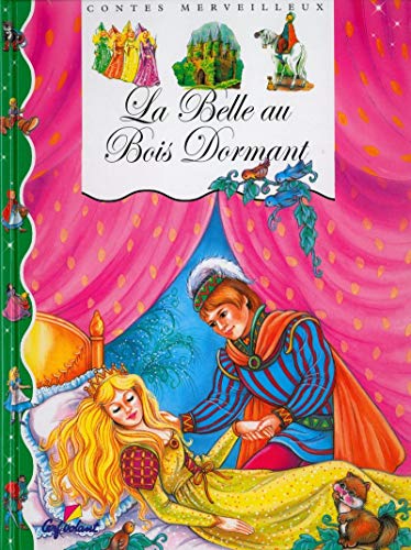 La belle au bois dormant (03) (Contes merveilleux) (French Edition) (9782906987722) by Thomas Mosdi