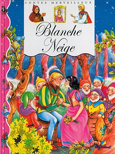 9782906987821: Blanche Neige et les sept nains