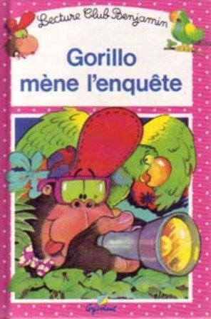 Beispielbild fr 06 Gorillo Mene l Enquete zum Verkauf von Ammareal