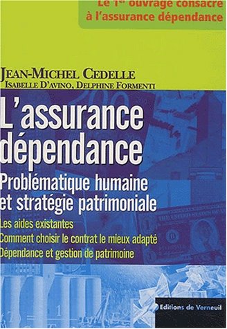 9782906994522: L'Assurance Dependance