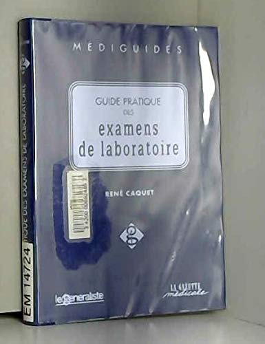 Stock image for Guide pratique des examens de laboratoire for sale by medimops
