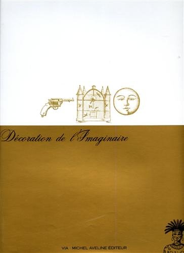 Stock image for DCORATION DE L'IMAGINAIRE for sale by Librairie Rouchaleou