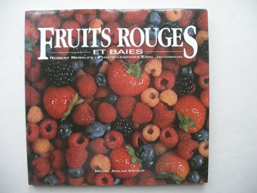 9782907010177: Fruits rouges et baies
