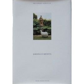 Beispielbild fr Jardins d'artistes zum Verkauf von medimops