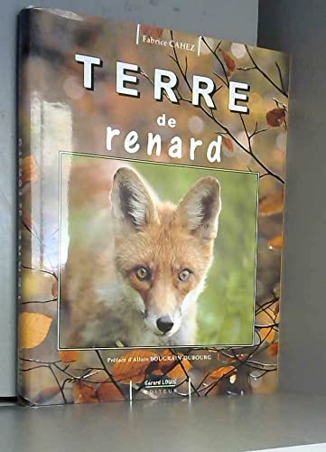 Stock image for Terre de renard for sale by Ammareal