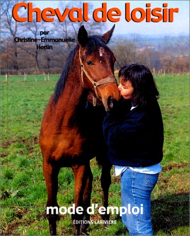 Imagen de archivo de Cheval de loisir a la venta por Librairie Th  la page