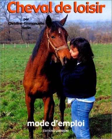 Stock image for Cheval de loisir for sale by Librairie Th  la page
