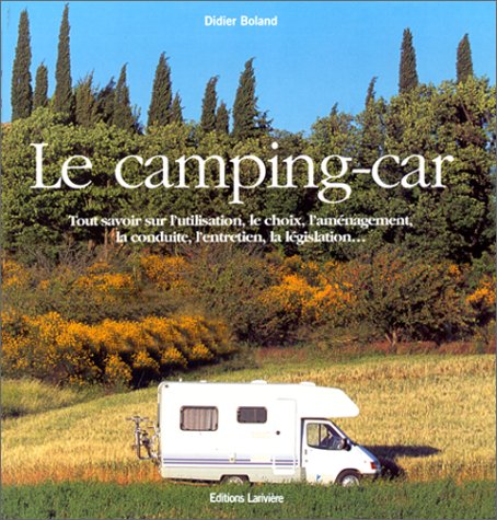 Stock image for Le camping-car for sale by Ammareal