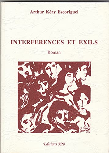 Beispielbild fr Interfrences et exils zum Verkauf von Ammareal