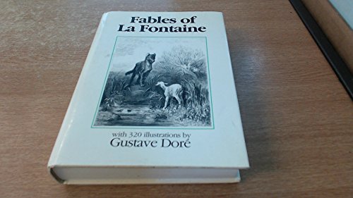 Stock image for Fables of La Fontaine for sale by medimops