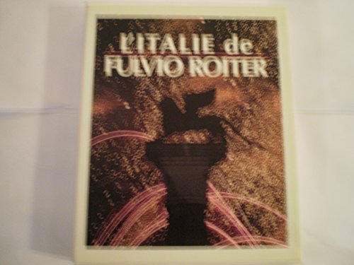 Stock image for L'italie De Fulvio Roiter for sale by RECYCLIVRE
