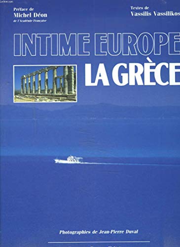 Imagen de archivo de La Grce a la venta por Ammareal