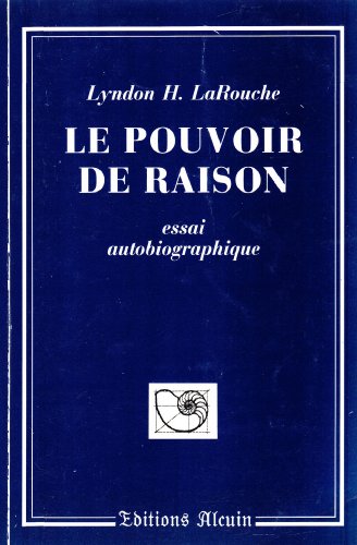 Beispielbild fr Le Pouvoir De Raison : Essai D'autobiographie zum Verkauf von RECYCLIVRE