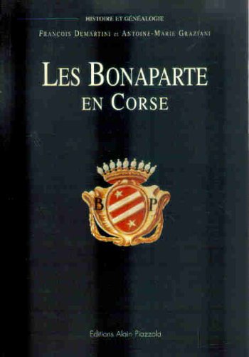 9782907161596: Bonaparte En Corse