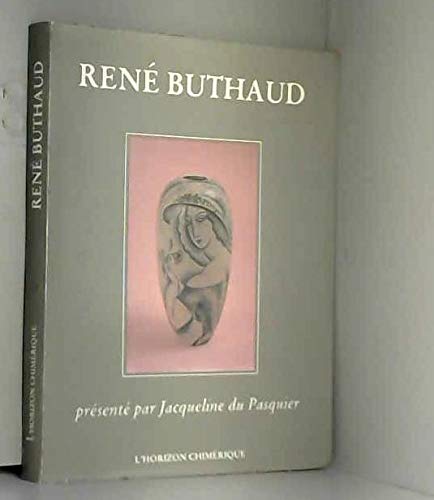 Stock image for Ren Buthaud for sale by Librairie de l'Avenue - Henri  Veyrier