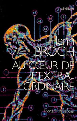 Imagen de archivo de Au c"ur de l'extra-ordinaire (Collection Ze te tique) (French Edition) a la venta por ThriftBooks-Dallas