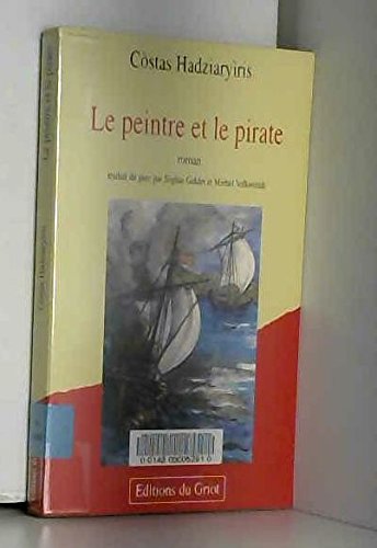 Imagen de archivo de Le peintre et le pirate a la venta por Ammareal