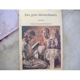 Imagen de archivo de Des gens dsenchants a la venta por LiLi - La Libert des Livres