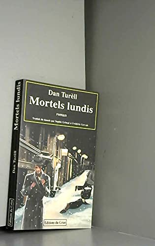 Stock image for Mortels lundis for sale by Ammareal