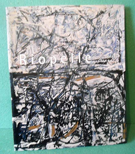 Stock image for Riopelle Les annes soixante for sale by Midori Art Books