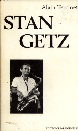 Beispielbild fr Stan Getz zum Verkauf von Ammareal