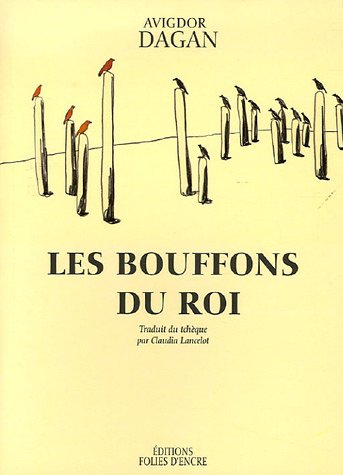 Beispielbild fr Les bouffons du roi zum Verkauf von Ammareal