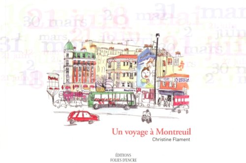 Stock image for Un voyage  Montreuil for sale by Ammareal