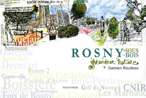 9782907337779: Rosny, grandeur nature