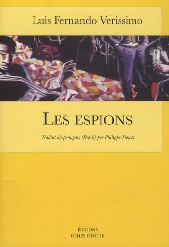 Stock image for Les espions for sale by medimops