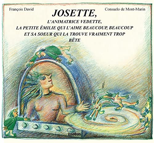 9782907354288: Josette, L'Animatrice Vedette