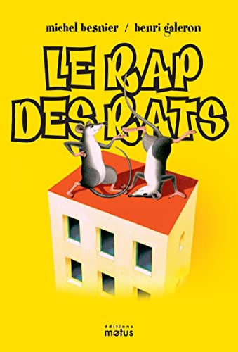 Stock image for Le rap des rats for sale by Ammareal