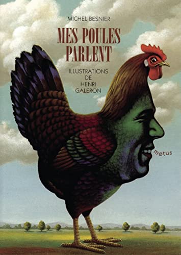 Imagen de archivo de Mes poules parlent a la venta por Ammareal