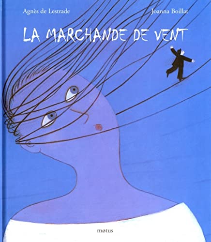 Stock image for La marchande de vent for sale by WorldofBooks