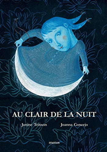 Beispielbild fr Au Clair De La Nuit : Pomes zum Verkauf von RECYCLIVRE