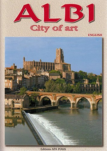 Imagen de archivo de Albi City of Art a la venta por WorldofBooks