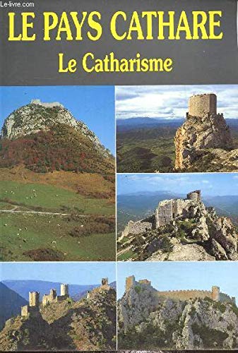 Beispielbild fr The Cathare Country zum Verkauf von WorldofBooks