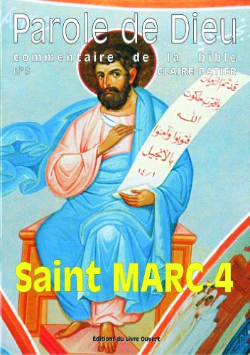 Beispielbild fr Saint marc 4 zum Verkauf von Librairie Th  la page