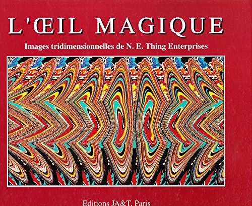 9782907445467: L'oeil magique: Tome 1