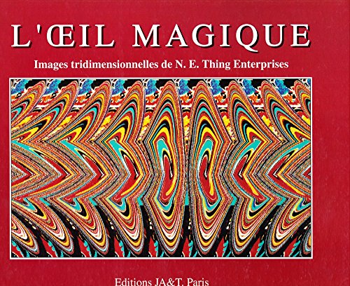 Stock image for L'oeil magique t 1 (JAT) for sale by SecondSale