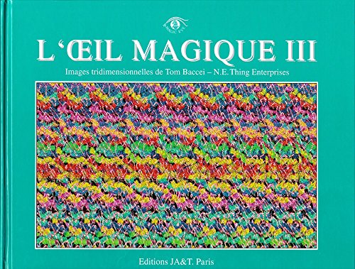 Stock image for Oeil magique (l') n.3 for sale by medimops