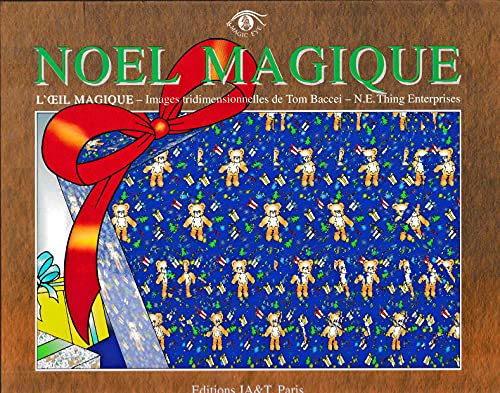 Stock image for L'oeil magique, spcial Nol, numro 4 (Images tridimensionnelles) for sale by medimops
