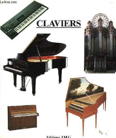 9782907453028: Claviers S Jmg Paris