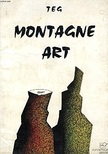 Stock image for Montagne art for sale by medimops