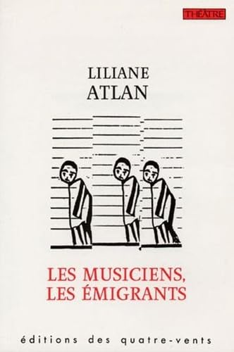 9782907468404: Musiciens,Les Emigrants