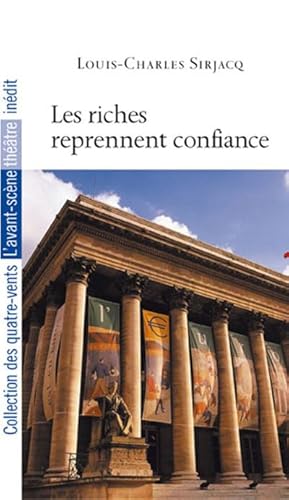 Beispielbild fr Les riches reprennent confiance zum Verkauf von Librairie Th  la page