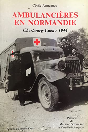 Ambulancières en Normandie