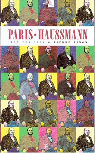 9782907513111: Paris-Haussmann: Le pari dHaussmann